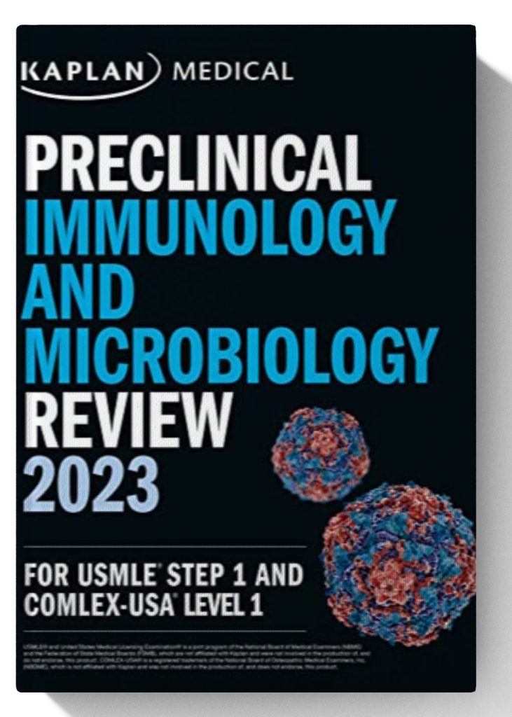 Preclinical Immunology And Microbiology Review For Usmle Step