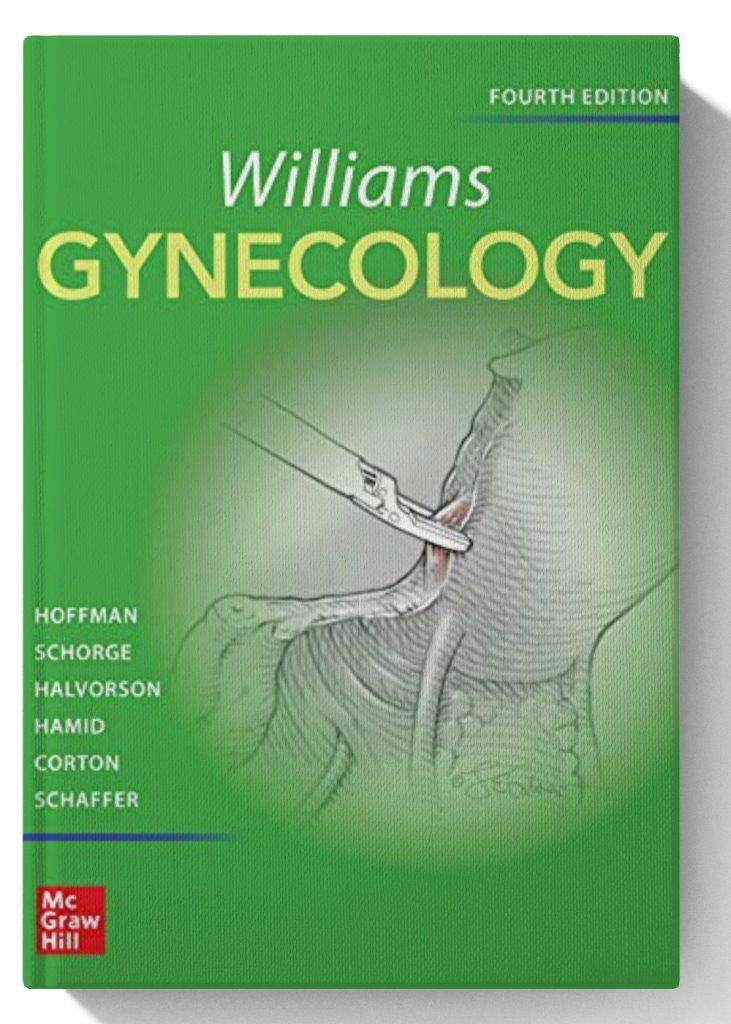 Williams Gynecology, Fourth Edition 4th Edition – The Best Medical ...