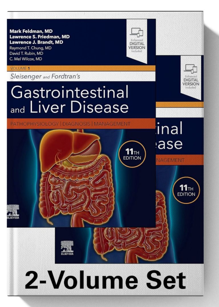 Sleisenger And Fordtran’s Gastrointestinal And Liver Disease- 2 Volume ...