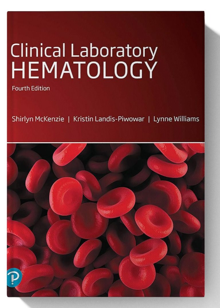 Clinical Laboratory Hematology 4th Edition – The Best Medical & Health ...