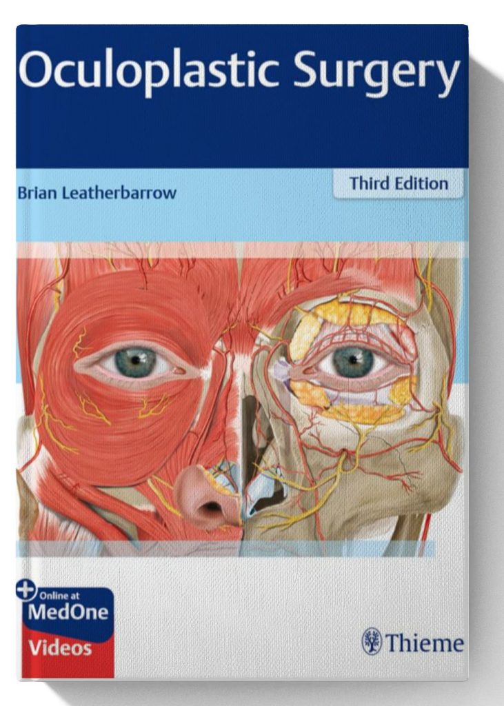 Oculoplastic Surgery 3rd Edition – The Best Medical & Health Books Store