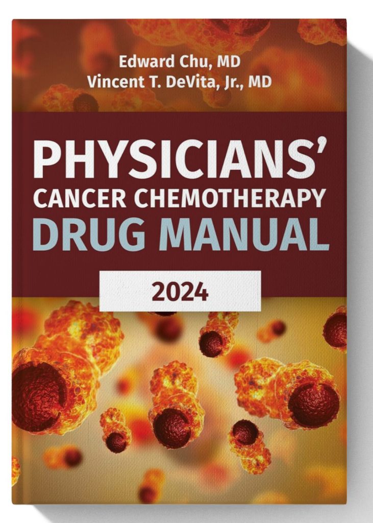 Physicians’ Cancer Chemotherapy Drug Manual 2024 24th Edition – The ...