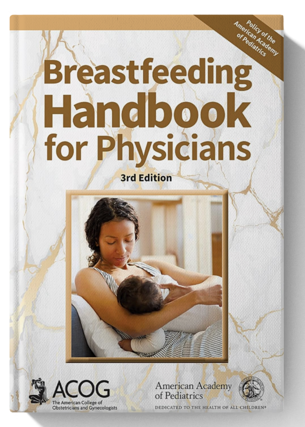 Breastfeeding Handbook for Physicians 3rd Edition