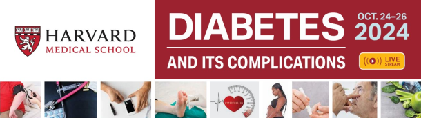 Harvard Diabetes And Its Complications 2024