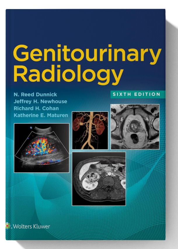 Genitourinary Radiology 6th Edition