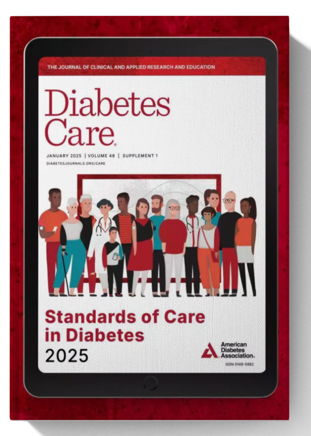 Standards of Care in Diabetes-2025