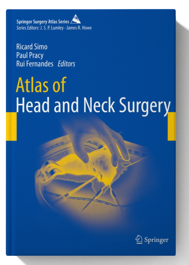 Atlas of Head and Neck Surgery (Springer Surgery Atlas Series) 2024th Edition