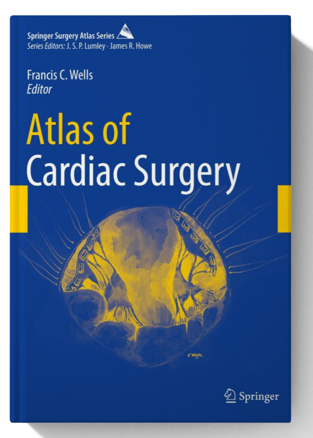 Atlas of Cardiac Surgery (Springer Surgery Atlas Series)