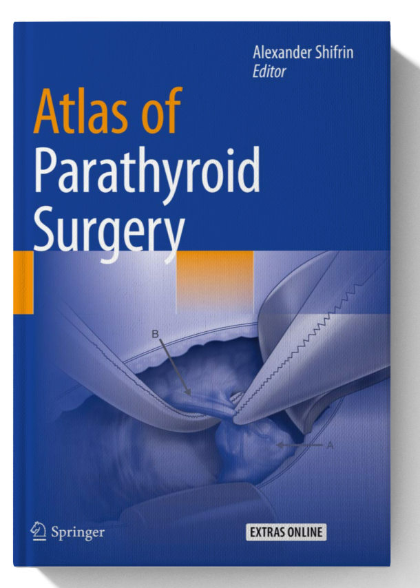 Atlas of Thyroid Surgery