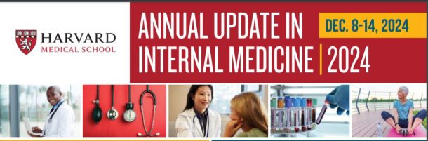 Harvard Update in Internal Medicine 2024