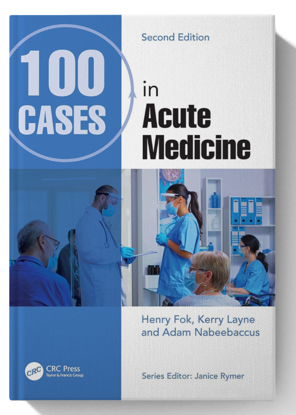 100 Cases in Acute Medicine 2nd Edition