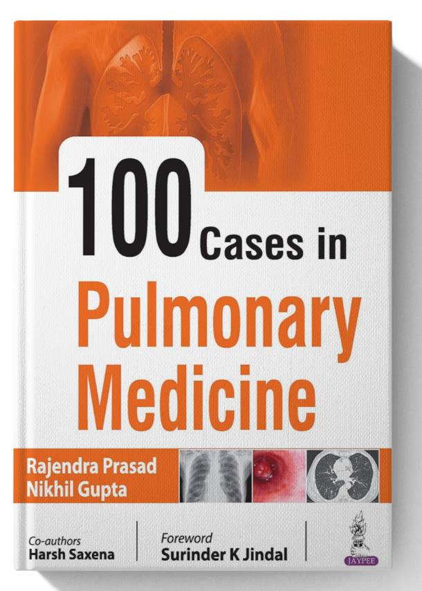 100 Cases in Pulmonary Medicine 1st Edition