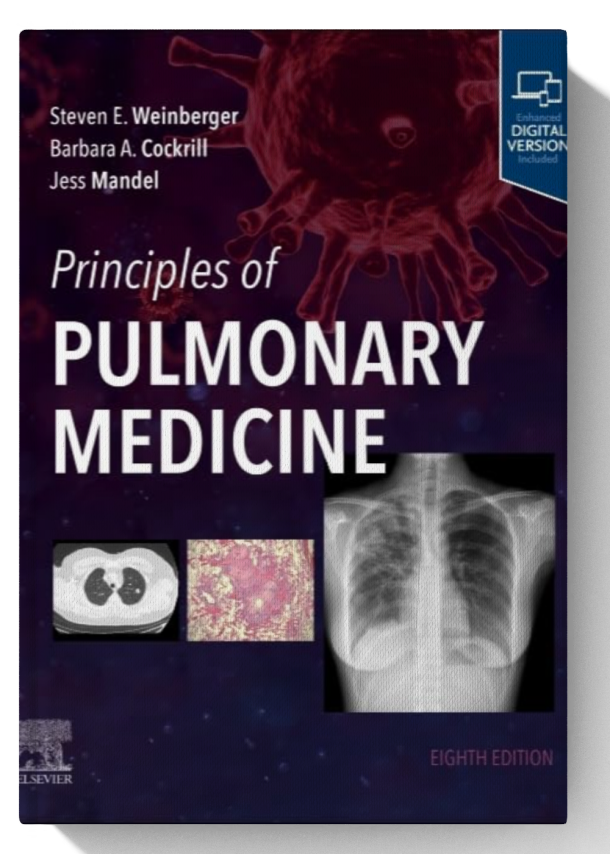 Principles of Pulmonary Medicine 8th Edition