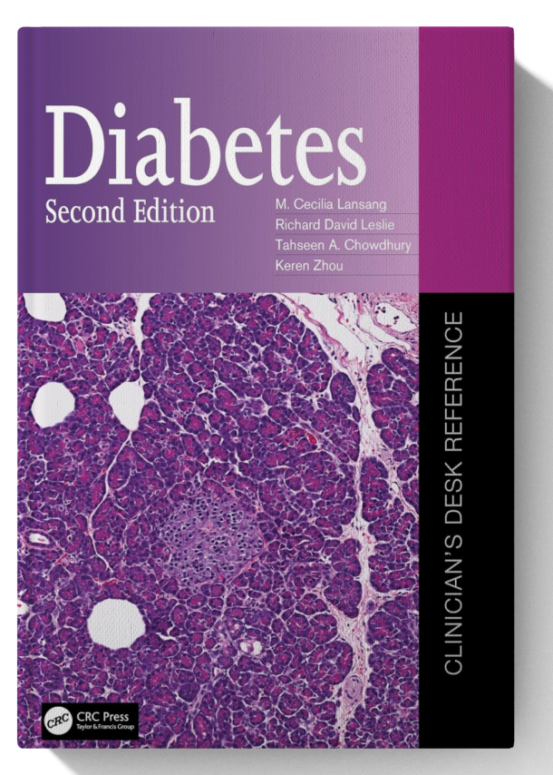 Diabetes: Clinician's Desk Reference (Clinician's Desk Reference Series) 2nd Edition