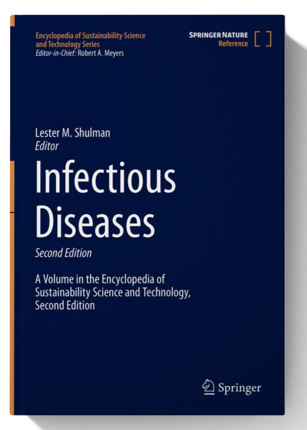 Infectious Diseases (Encyclopedia of Sustainability Science and Technology Series) 2nd Edition