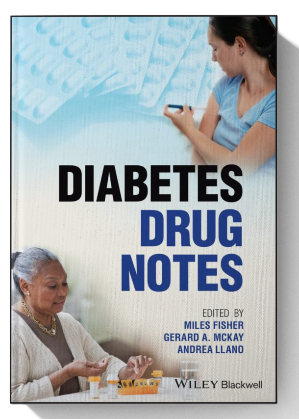 Diabetes Drug Notes 1st Edition