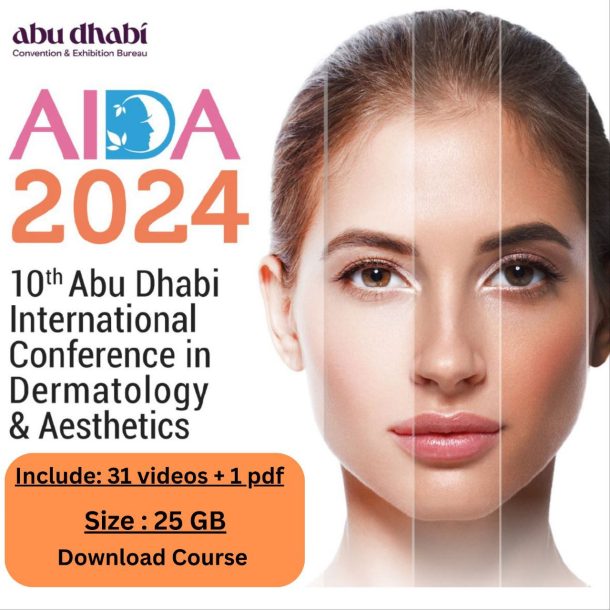 MENA Conference 10th Abu Dhabi International Conference in Dermatology & Aesthetics 2024