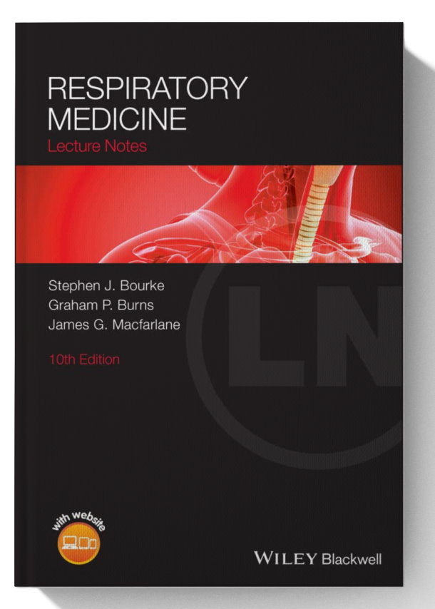 Respiratory Medicine: Lecture Notes 10th Edition