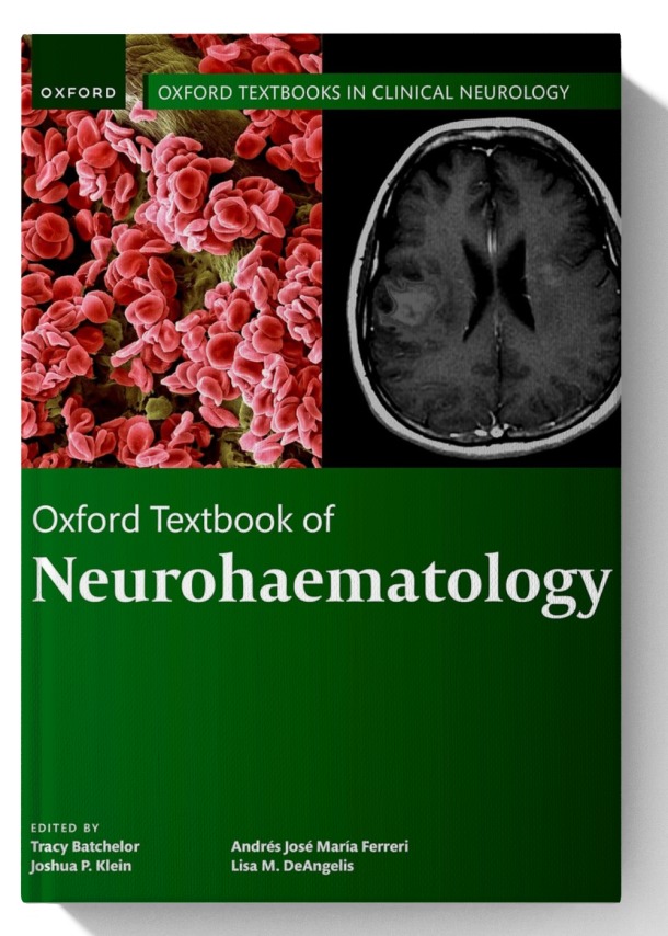 Oxford Textbook of Neurohaematology (Oxford Textbooks in Clinical Neurology)