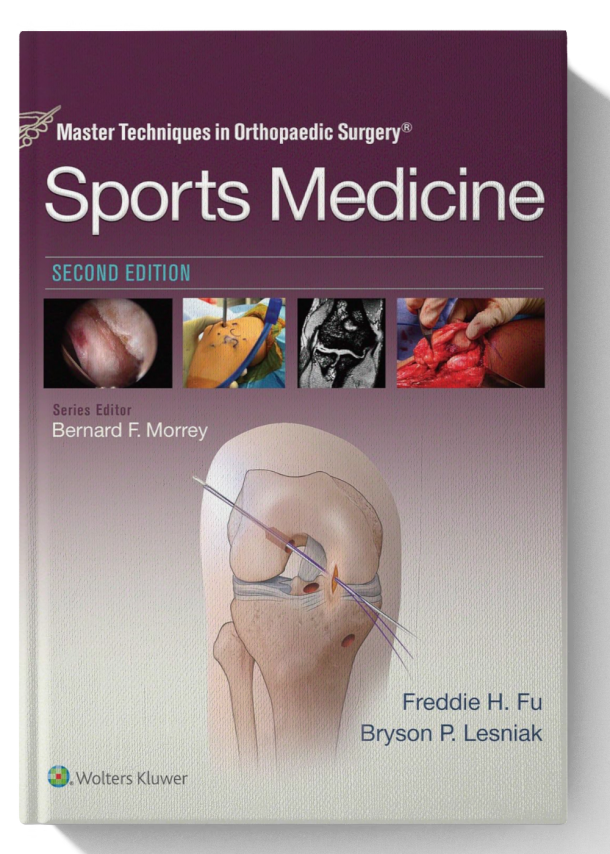 Master Techniques in Orthopaedic Surgery Sports Medicine 2nd Edition