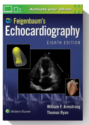 Feigenbaum's Echocardiography 8th Edition