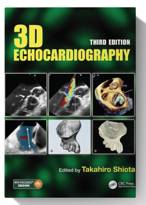 3D Echocardiography 3rd Edition